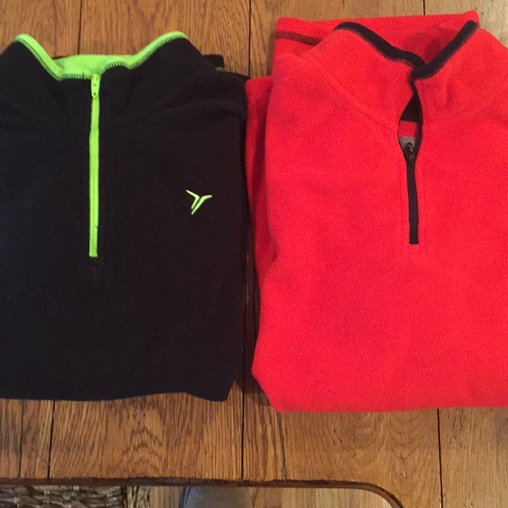 Old Navy fleece
