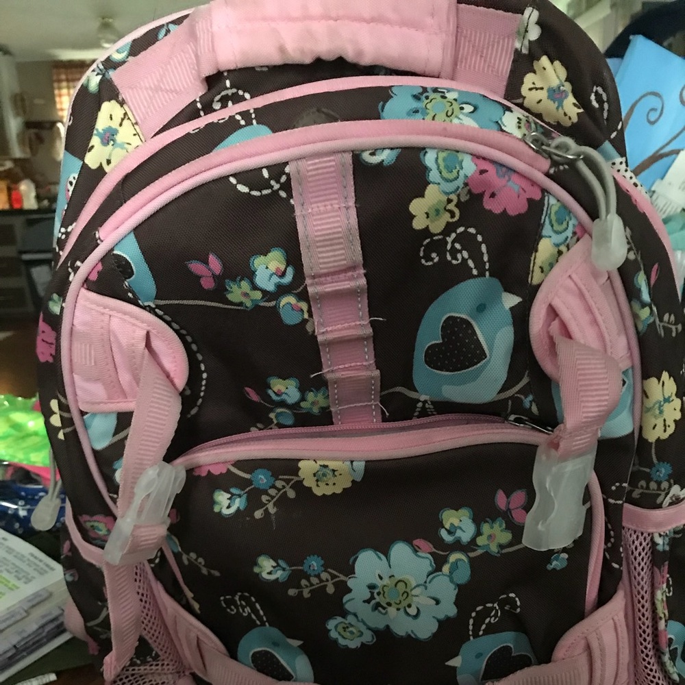 Pottery Barn Backpack