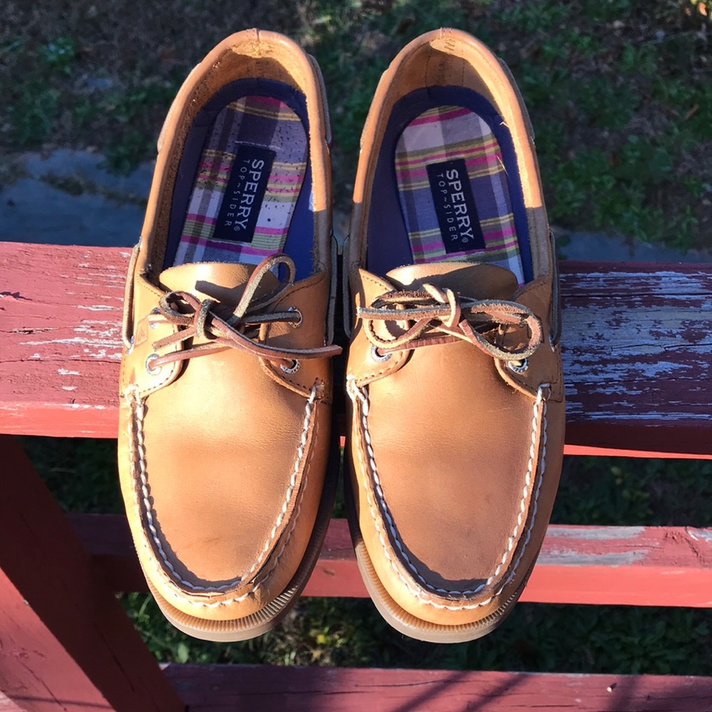 Sperry top sider
