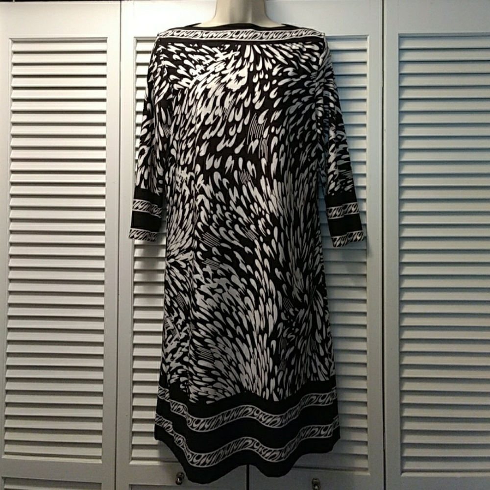 Shift Dress