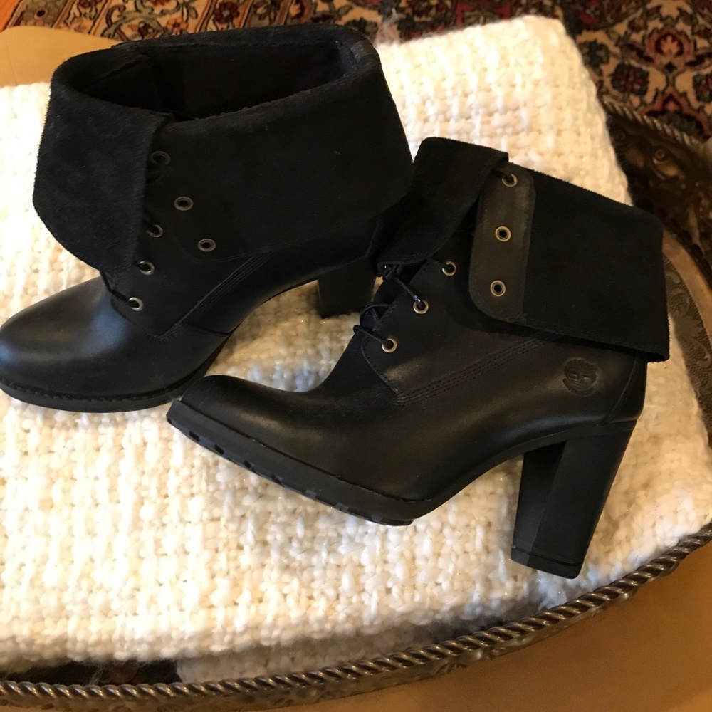 Timberland booties