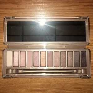 Urban Decay Naked 3 Rose Gold Palette