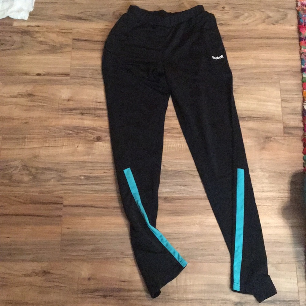 Reebok sweat pants