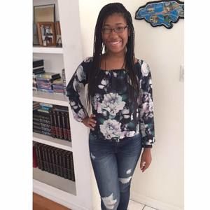 Meet your Posher, Aaliyah