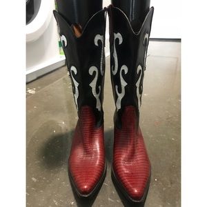 Classic Cowboy Boots