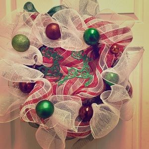 Christmas wreath