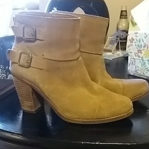 Jessica Simpson Booties