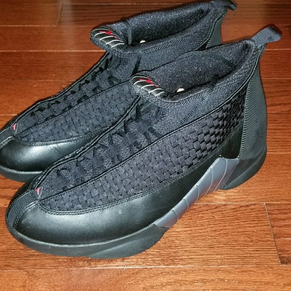 Jordan 15 Retro Stealth (2017)