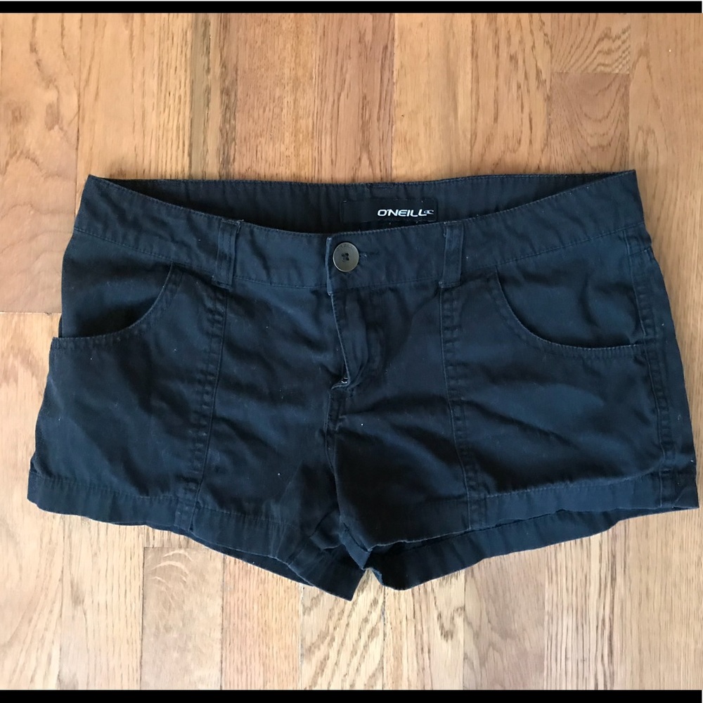 Short shorts