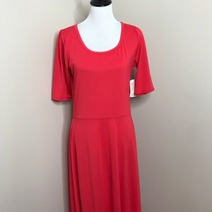 LuLaRoe XL Ana Dress NWTs