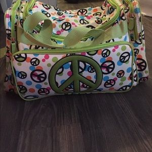 Bag tote gym bag