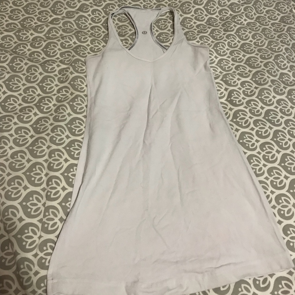 Lululemon cool racerback tank