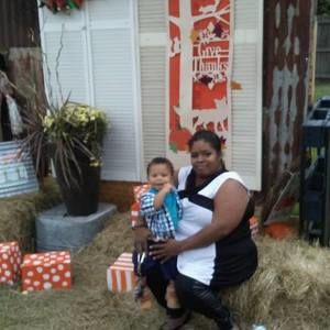 Meet your Posher, Tabitha