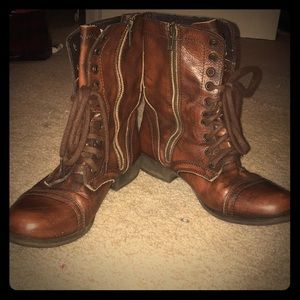 Steve Madden Troopa Boots