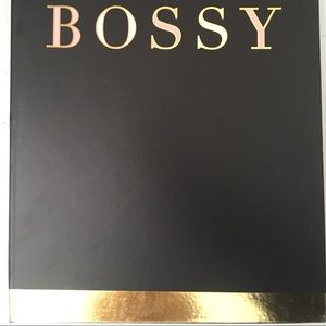 Kate Spade “Bossy” clipboard, folder, legal pad