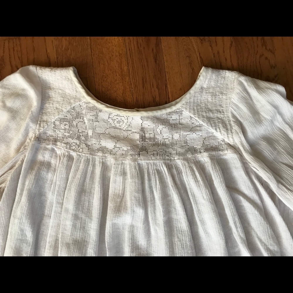 Flow-y knit top