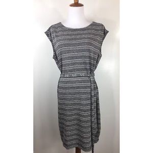 ❤️Ann Taylor LOFT Knit Tie Wrap Dress