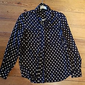 Fun button down
