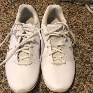 Nike sideline cheer shoes