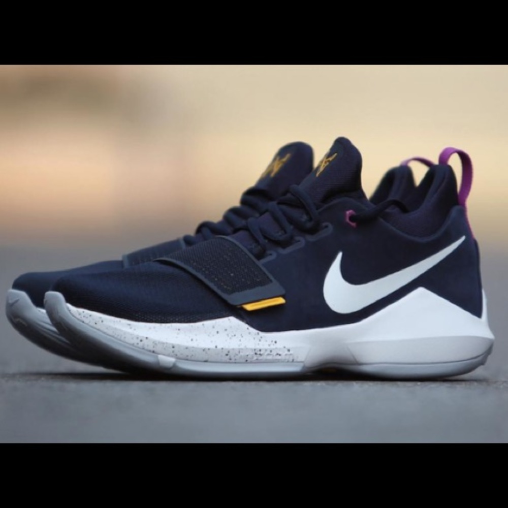 ❗️PAUL GEORGE 1❗️