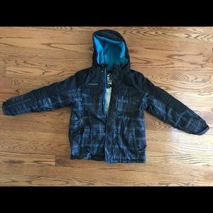 BOYS Size XL WEATHER RESISTANT/ ZERO X POSUR!
