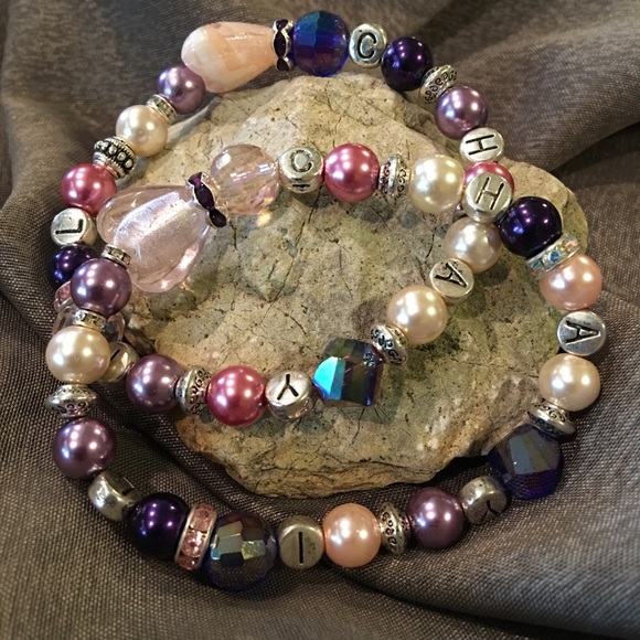 Chayil Bracelets Women and Men’s Designs - Picture 1 of 8