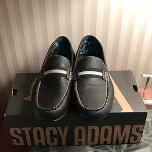 Stacy Adams loafers, size 11.5
