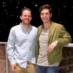 Meet your Posher, Palmer