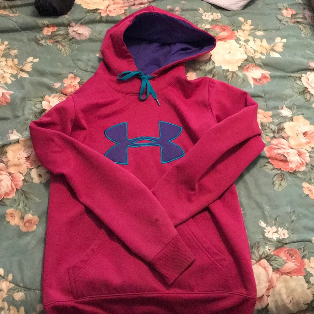 Under Armour hoodie