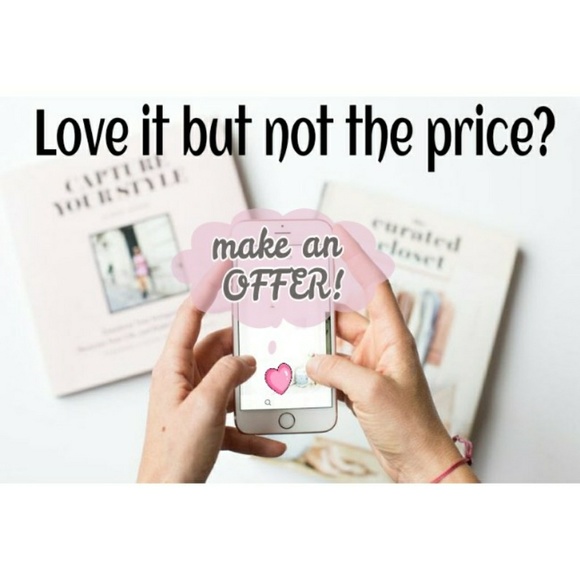 USE THE OFFER BUTTON & LET'S TALK! - Picture 1 of 1