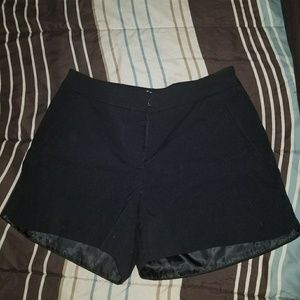 Black Shorts