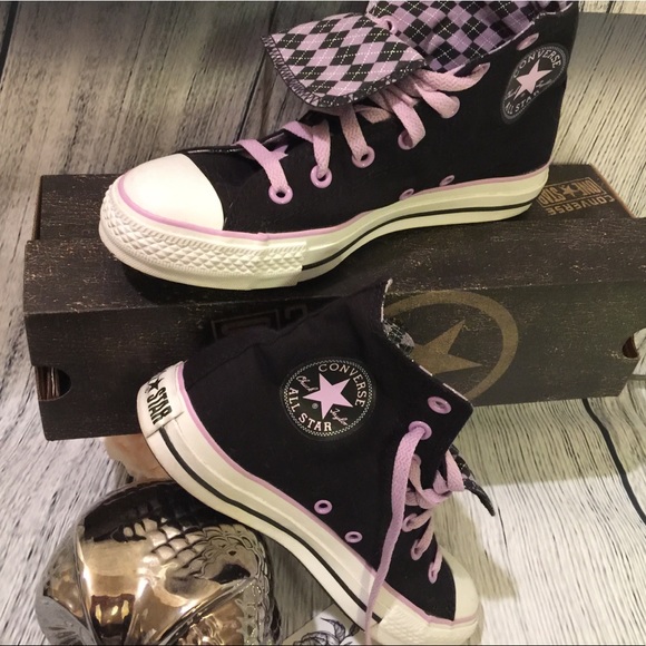 Converse Shoes - New in box *!Host Pick!* Converse High Tops