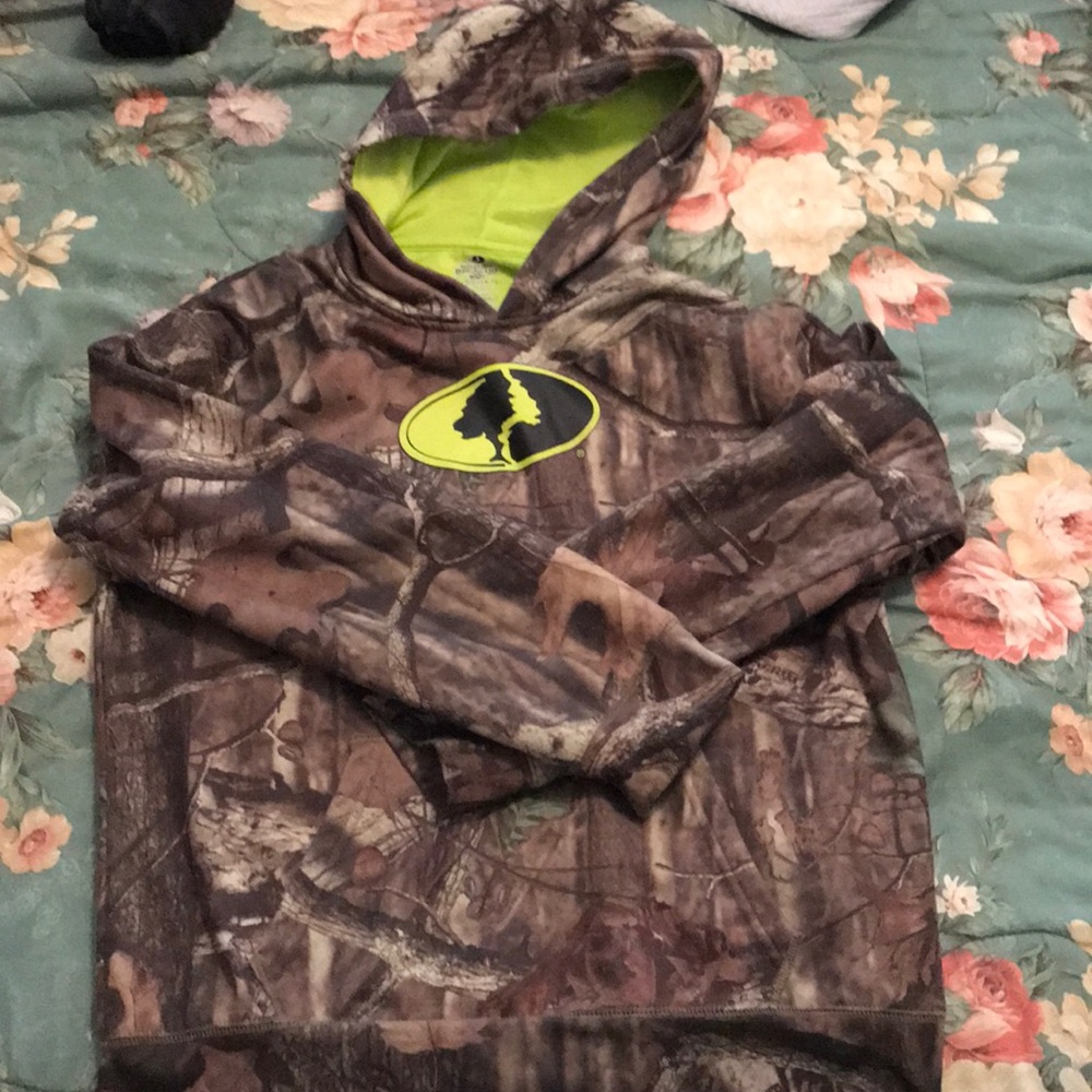 Mossy Oak hoodie