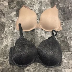 Uplift semi demi bras 36DD Victoria's Secret