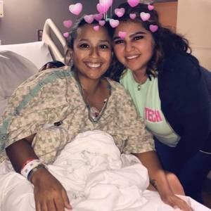 Meet your Posher, Destiny