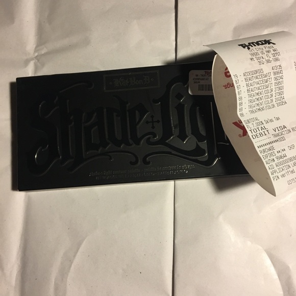 BNIB Kat Von D Shade + Light Contour Palette - Picture 3 of 4