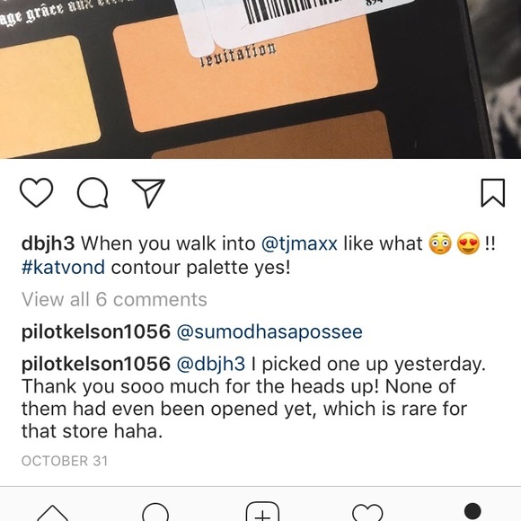 BNIB Kat Von D Shade + Light Contour Palette - Picture 4 of 4