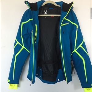 SPYDER MEN'S ESPER JACKET SMALL