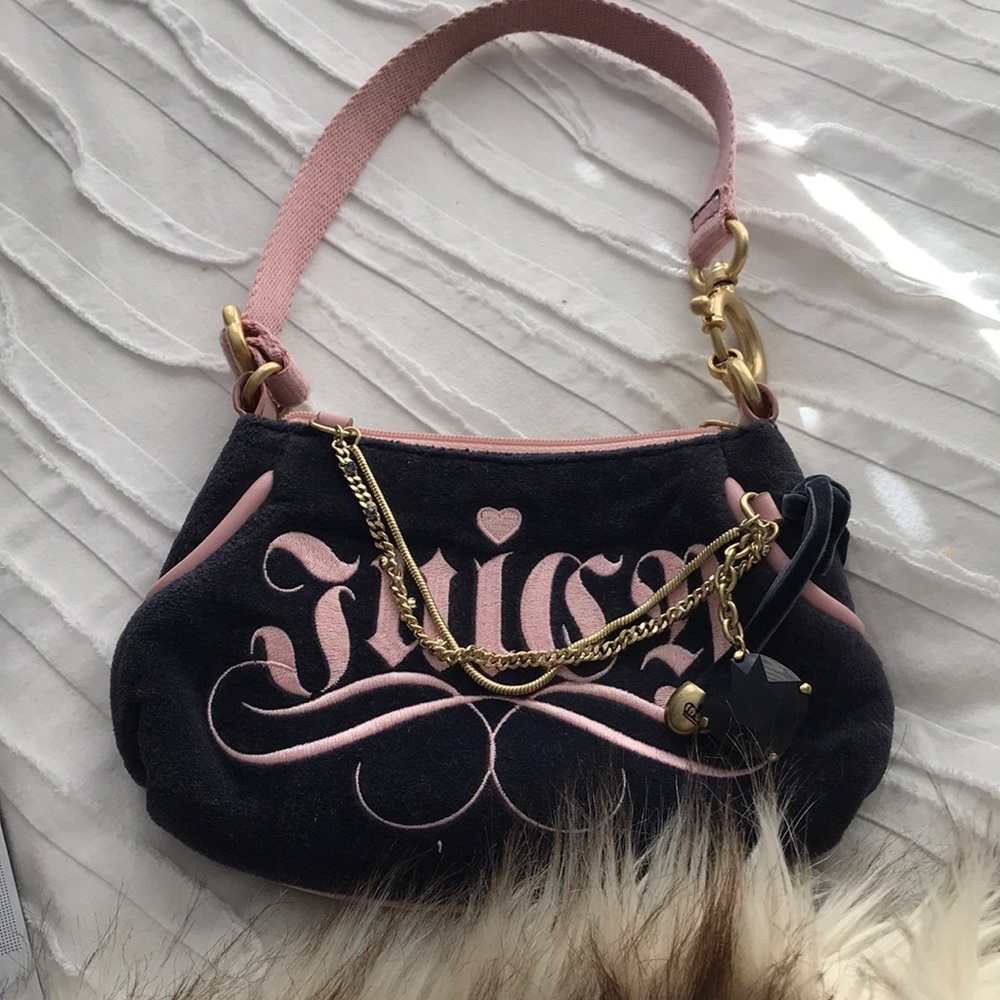 Juicy couture purse