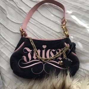 Juicy couture purse