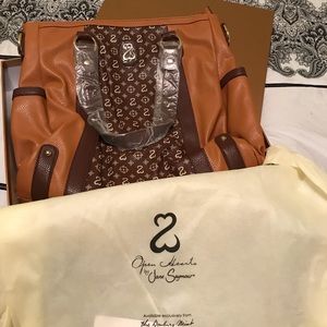 New with box Jane Seymour bag