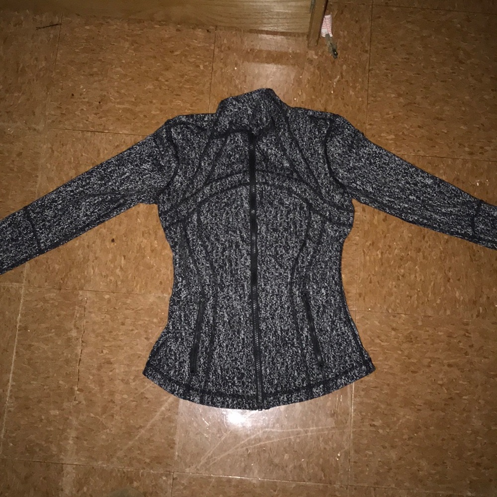 Lululemon defined jacket