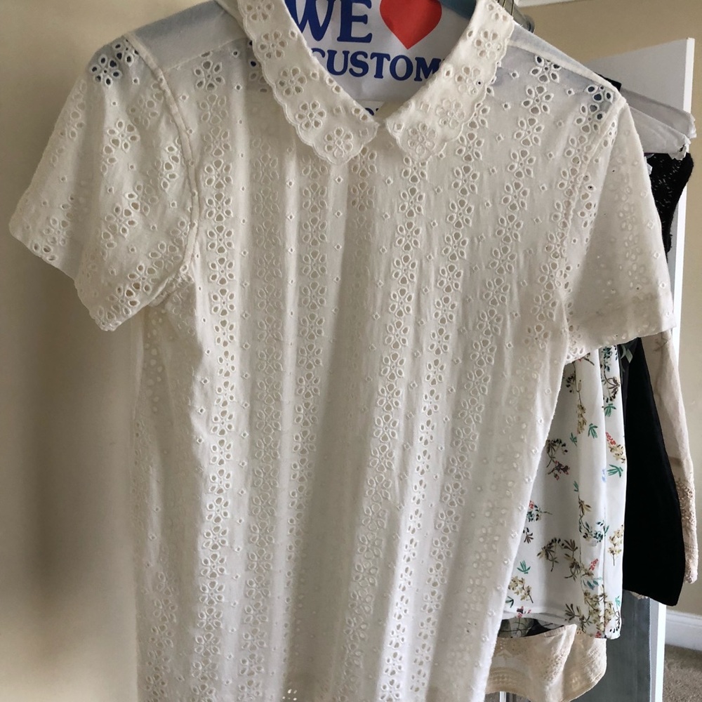 J Crew top