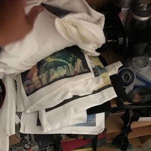 ANML BRAND SURF SHIRTS