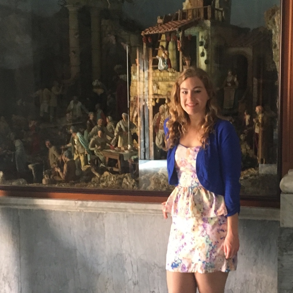 Meet your Posher, Astrid