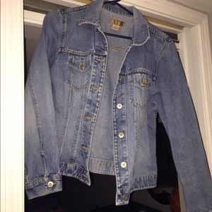 Jean jacket