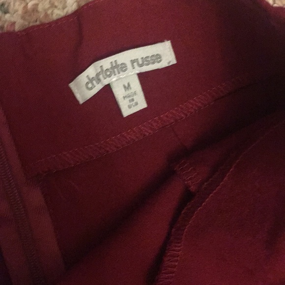 High waisted shorts - Picture 3 of 3