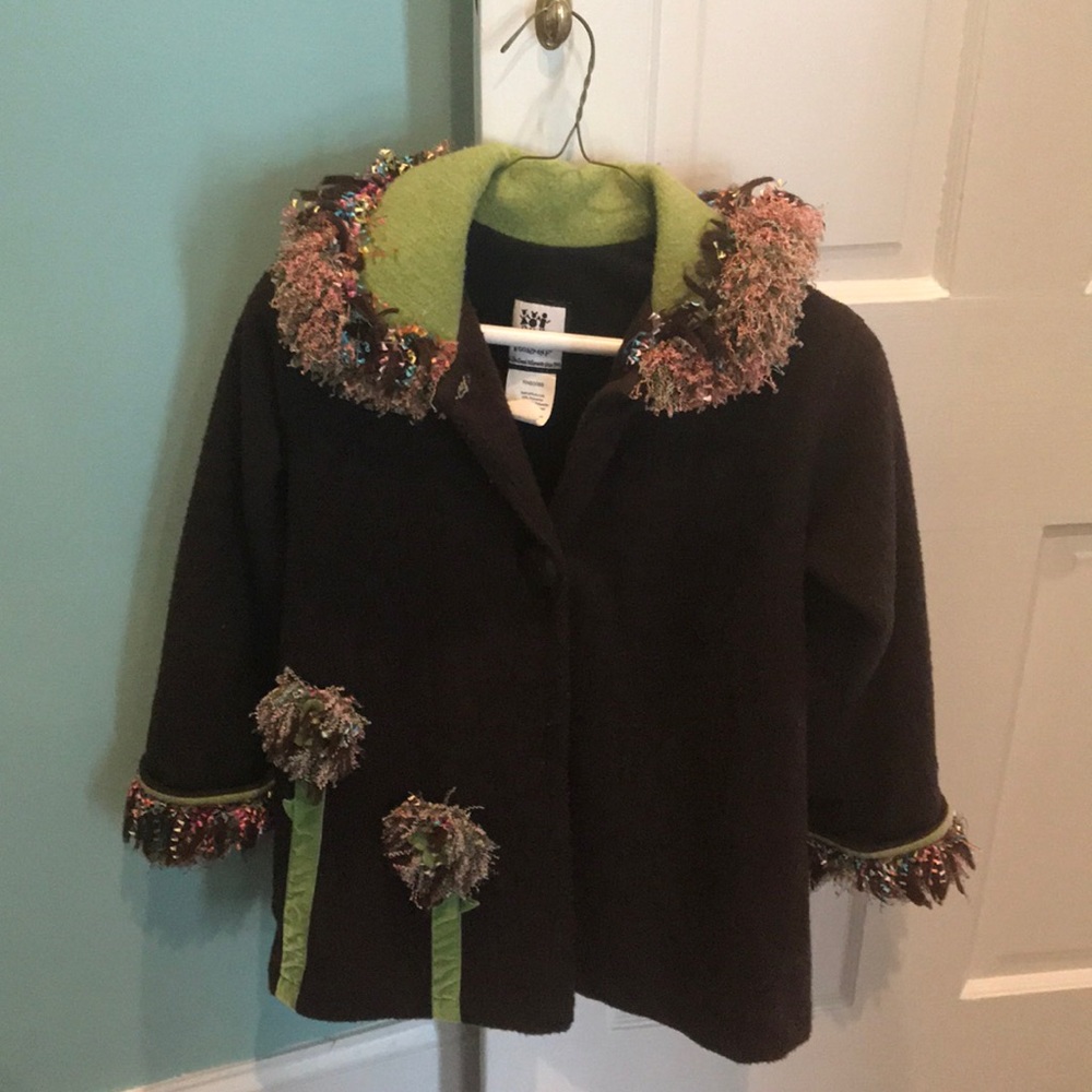 Girls Jacket