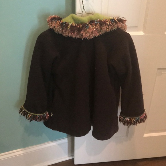 Girls Jacket - Picture 2 of 2