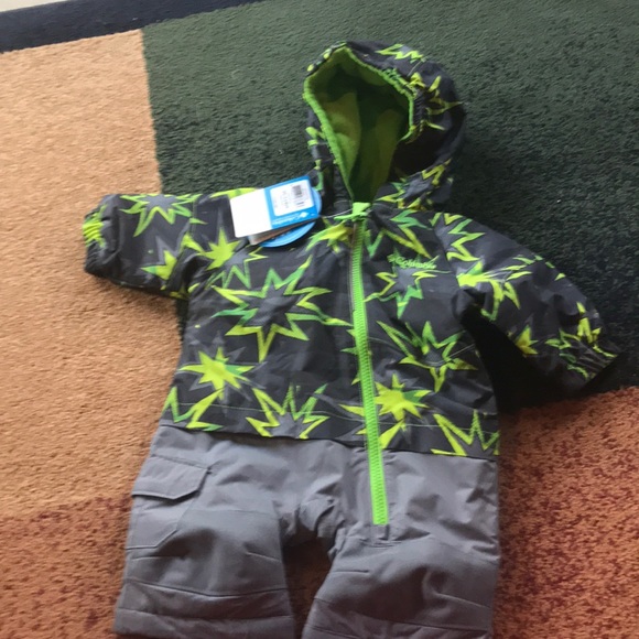 baby boy columbia jacket